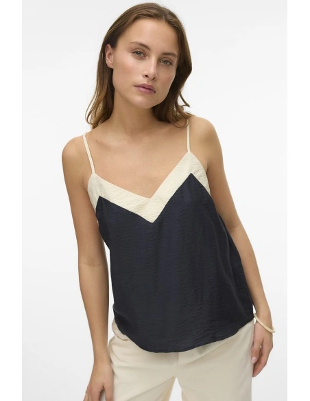 VERO MODA  BLACK TOPS