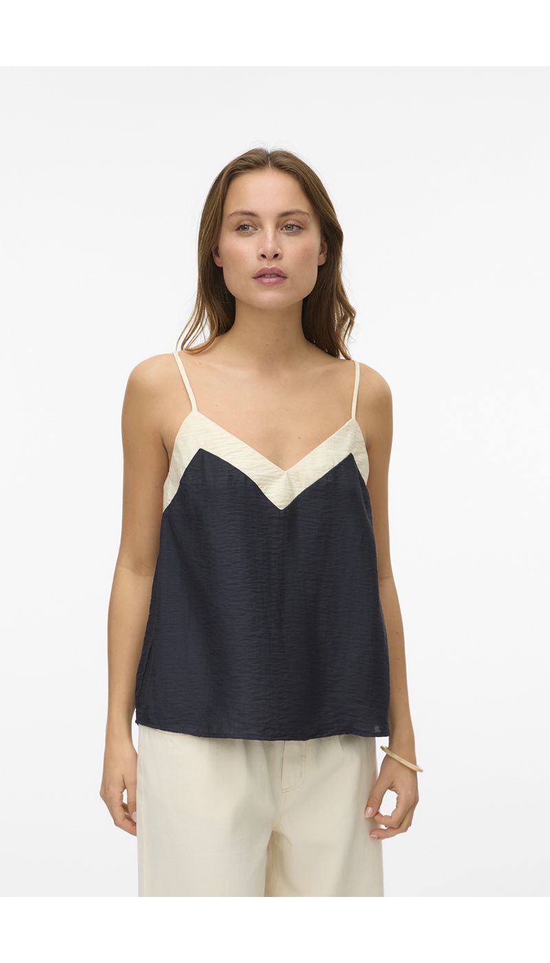 VERO MODA  BLACK TOPS