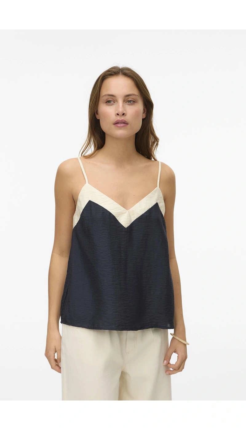 VERO MODA  BLACK TOPS