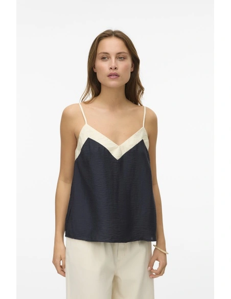 VERO MODA  BLACK TOPS