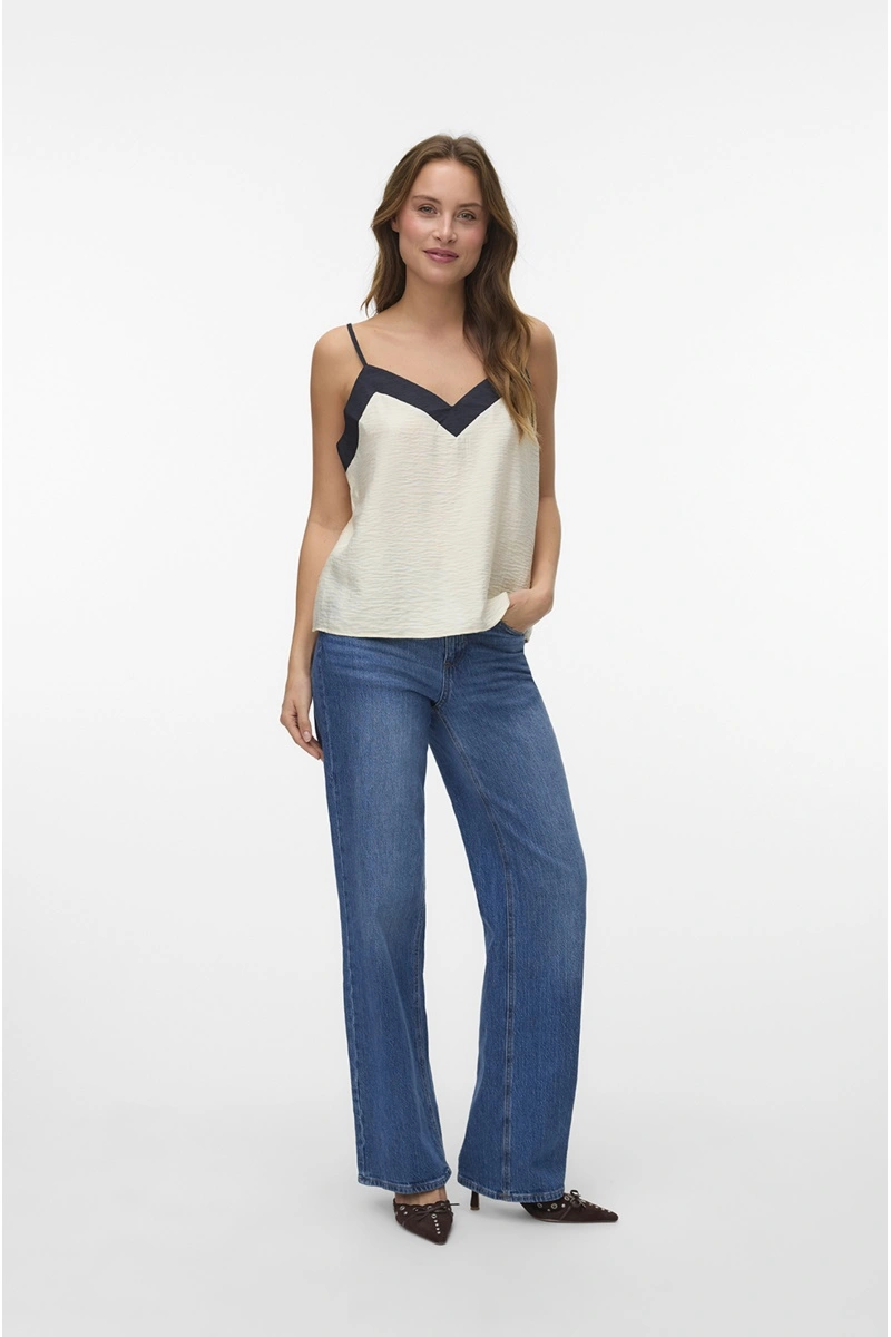 VERO MODA  BIRCH TOPS