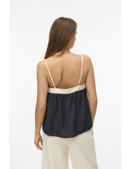VERO MODA  BLACK TOPS