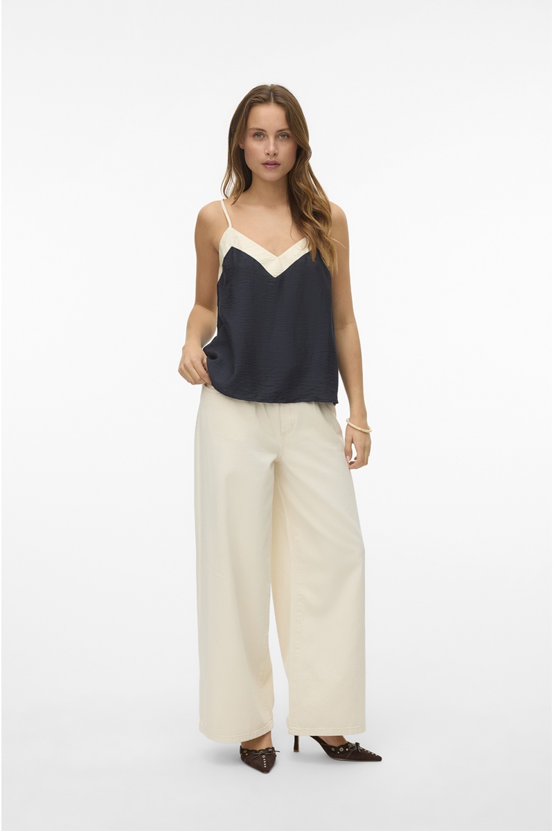 Débardeur Noir VMDENISE