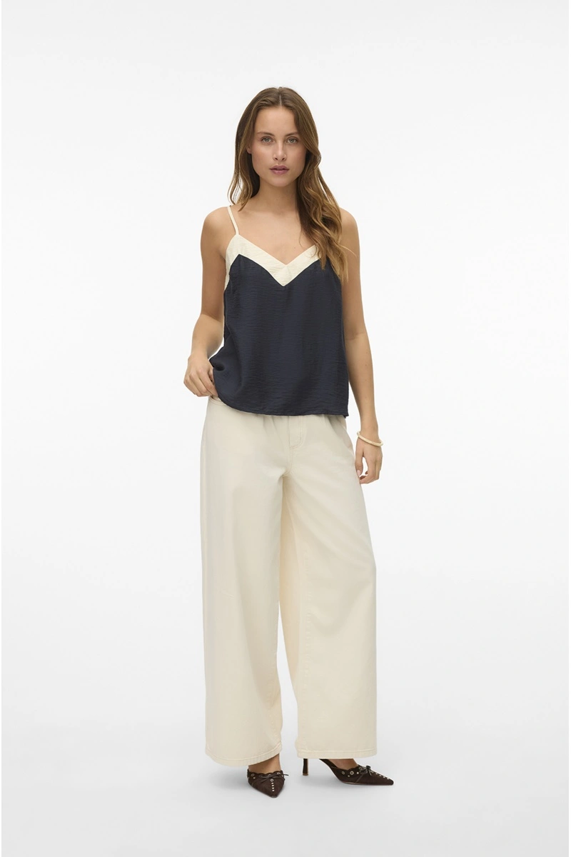 VERO MODA  BLACK TOPS