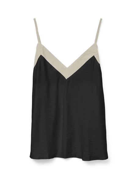 VERO MODA  BLACK TOPS