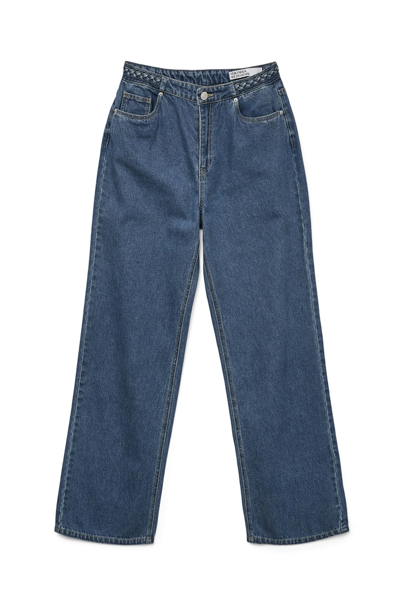 VERO MODA MEDIUM BLUE JEANS