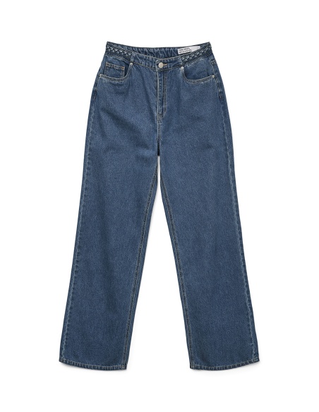 VERO MODA MEDIUM BLUE JEANS