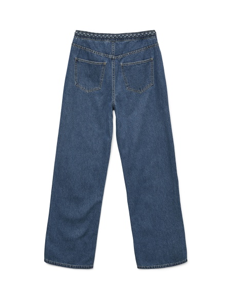VERO MODA MEDIUM BLUE JEANS