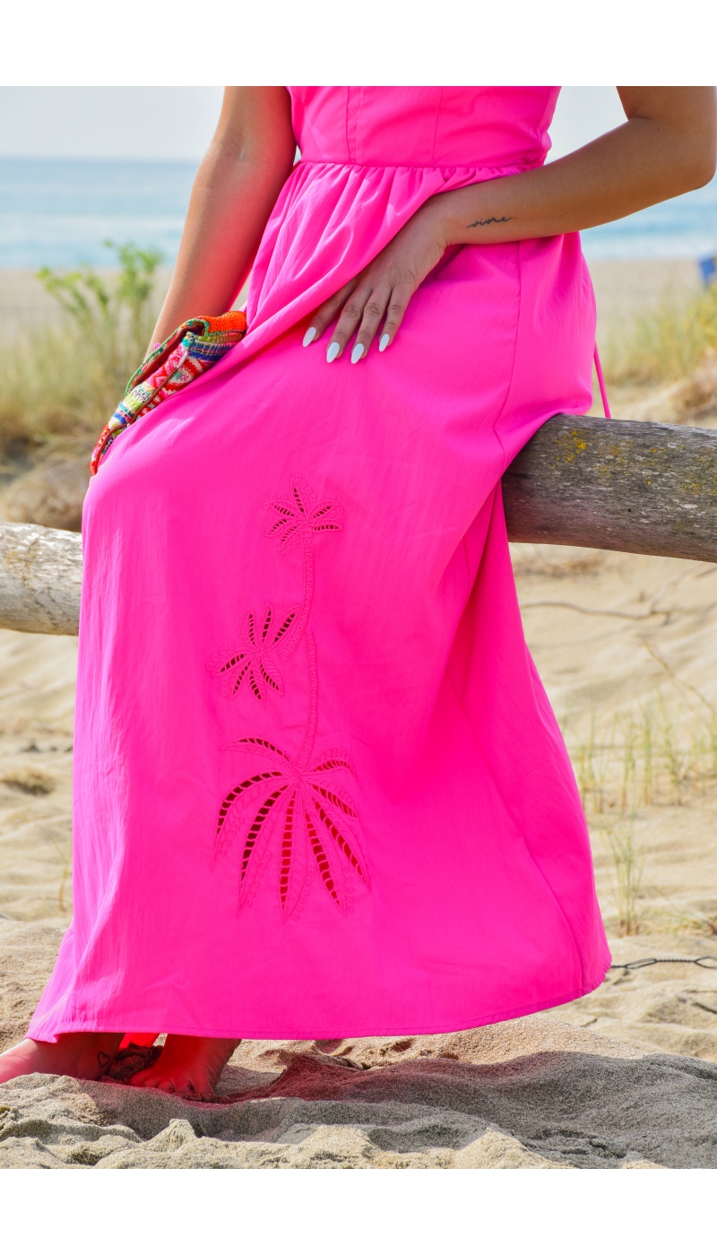 JS MILLENIUM  ROSE ROBES FEMME