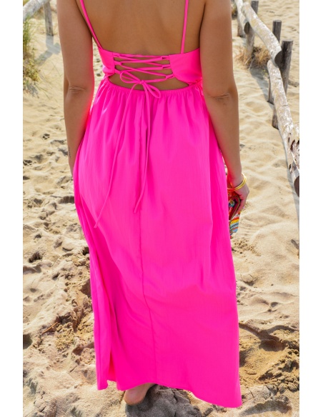JS MILLENIUM  ROSE ROBES FEMME