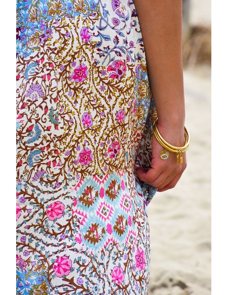 Robe Imprimée Fleurs EVY