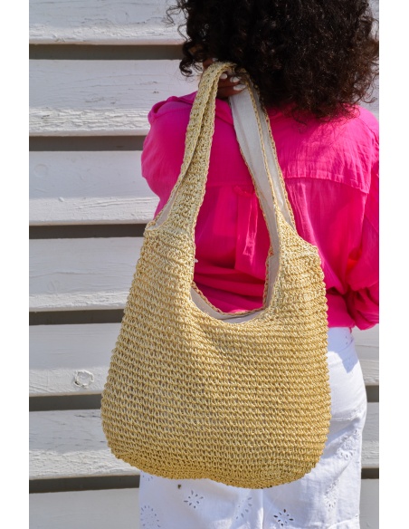 jianna fashion s.l  ECRU SAC FEMME