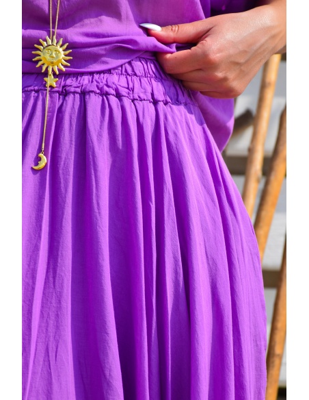 johanna toutoun  LILAS JUPES FEMME