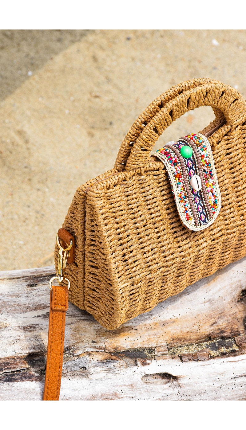 yico 2018 PERLE BEIGE SAC FEMME