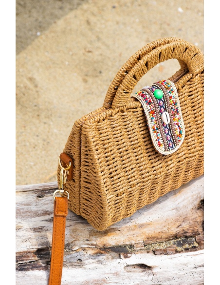 yico 2018 PERLE BEIGE SAC FEMME