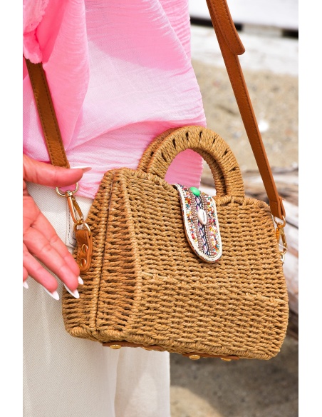 yico 2018 PERLE BEIGE SAC FEMME