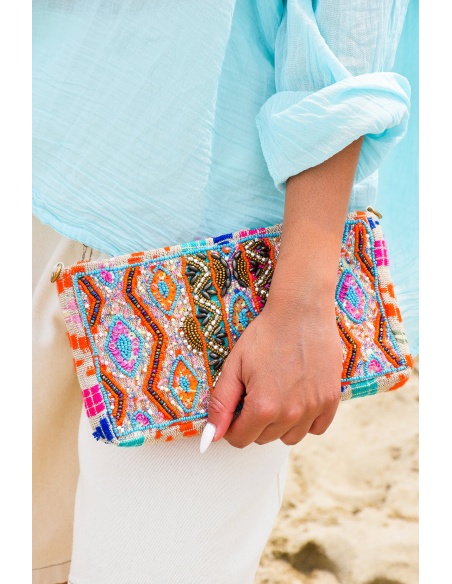 Pochette Perle Multi VAMOS