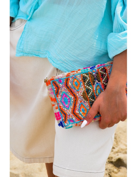 Pochette Perle Multi VAMOS