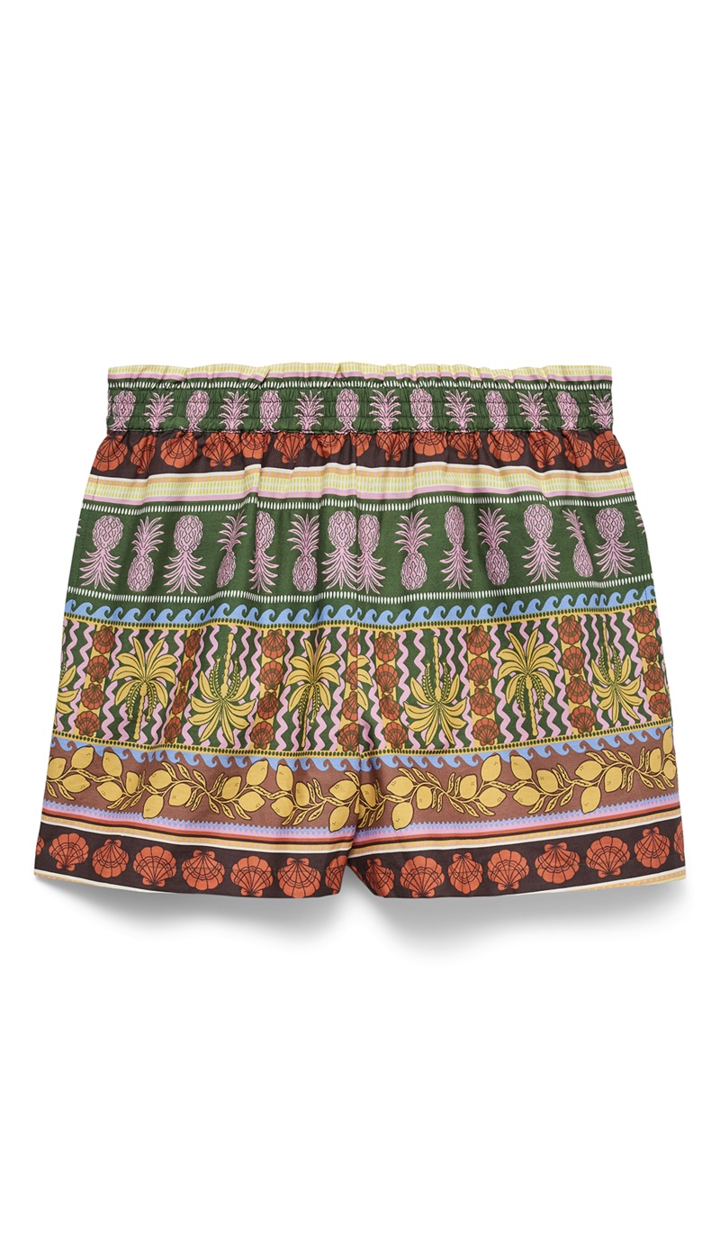 VERO MODA CLOUD DANCER SHORTS