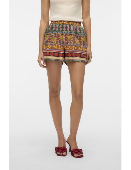 VERO MODA CLOUD DANCER SHORTS