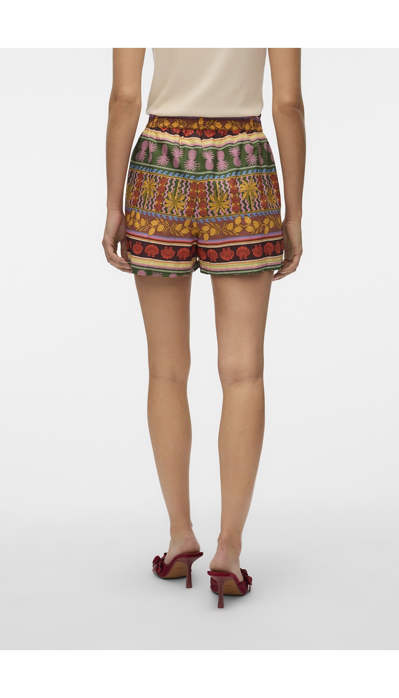 VERO MODA CLOUD DANCER SHORTS