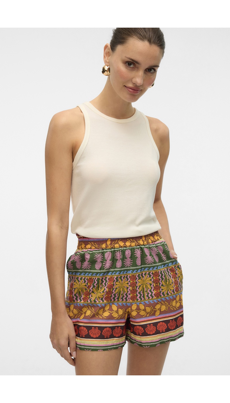 VERO MODA CLOUD DANCER SHORTS