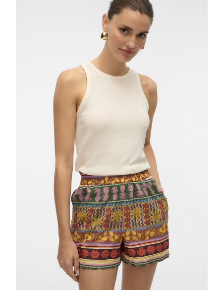 VERO MODA CLOUD DANCER SHORTS