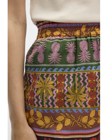 VERO MODA CLOUD DANCER SHORTS