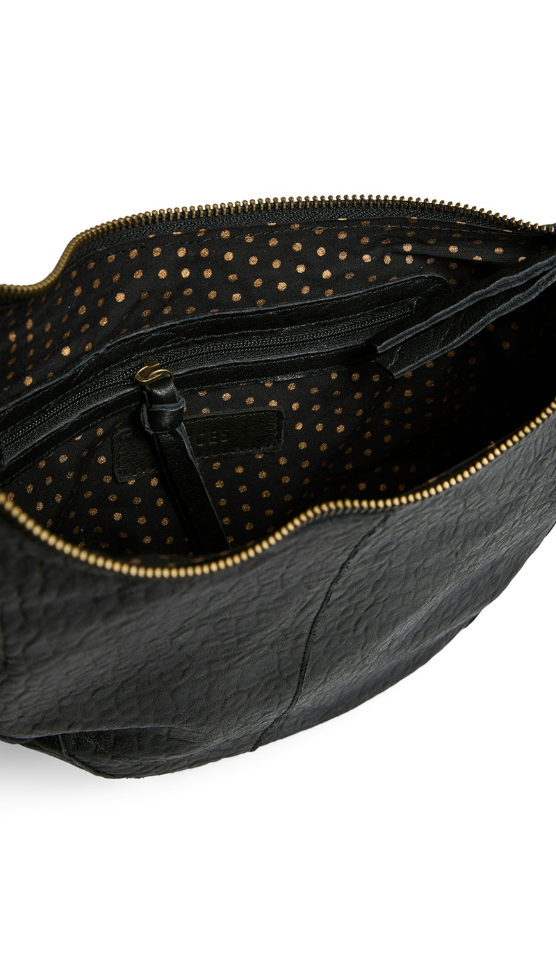PIECES  BLACK SACS