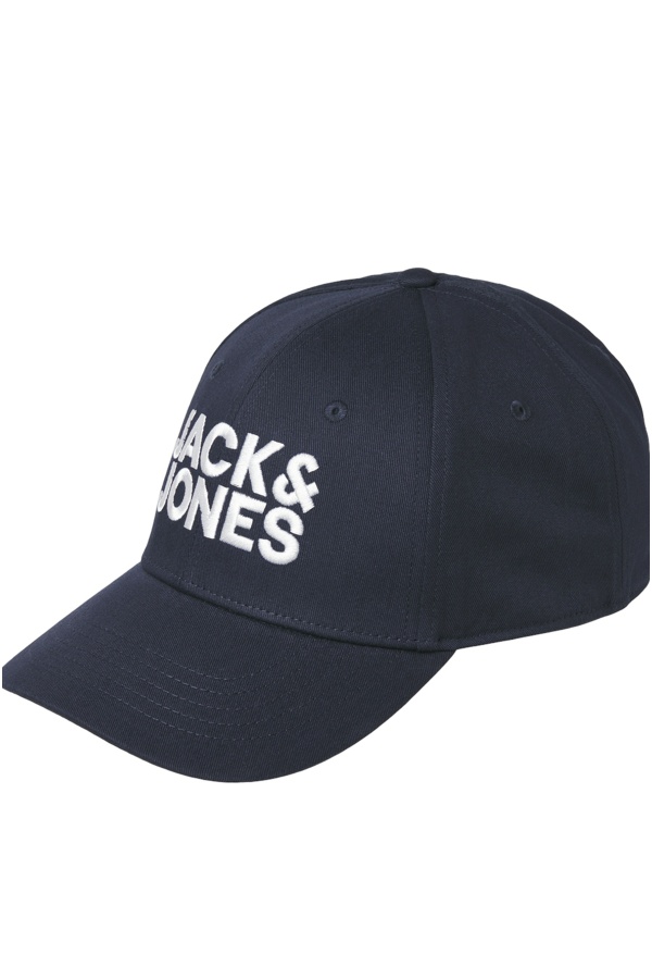 JACGALL Navy Blazer Cap Jack&Jones - 1 | Welcome