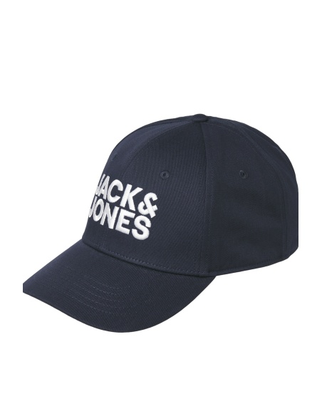 JACGALL Navy Blazer Cap Jack&Jones - 1 | Welcome