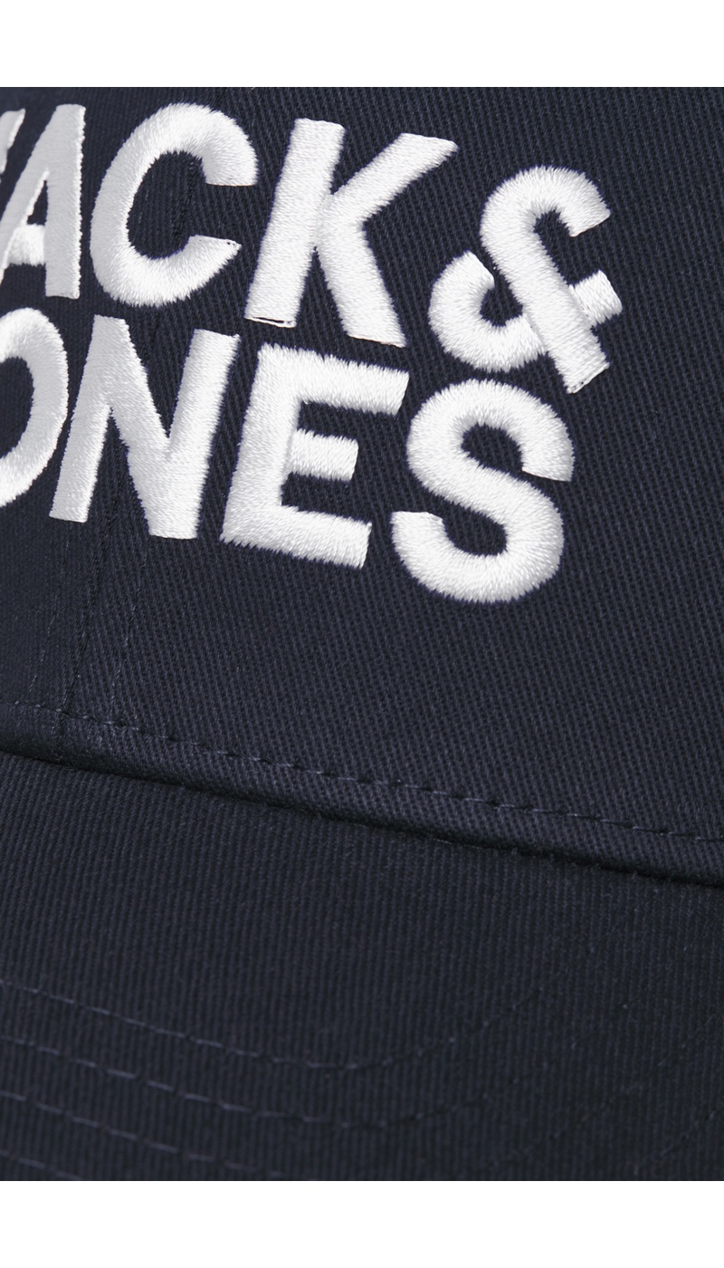 JACGALL Marineblaue Blazer-Kappe Jack&Jones - 2 | Willkommen