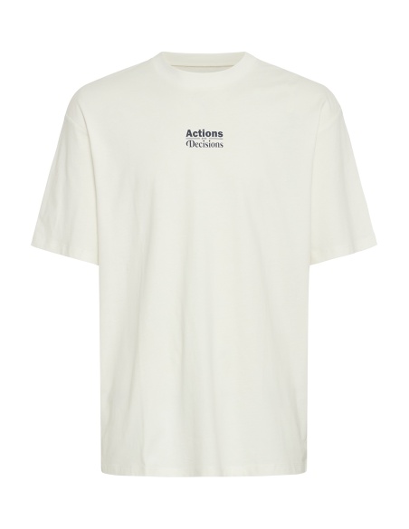 blend dk company vejle as ACTION BLANC T-SHIRTS MC HOMME