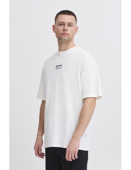 blend dk company vejle as ACTION BLANC T-SHIRTS MC HOMME
