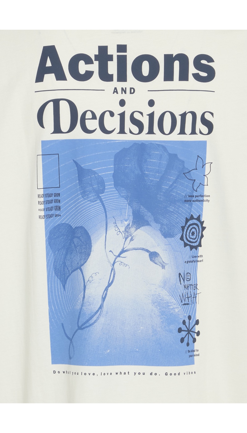 blend dk company vejle as ACTION BLANC T-SHIRTS MC HOMME