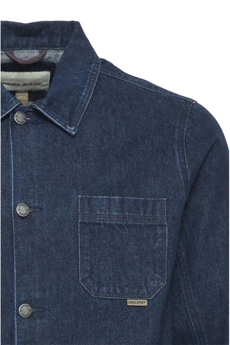 blend dk company vejle as JEANS BLEU VESTES HOMME 2