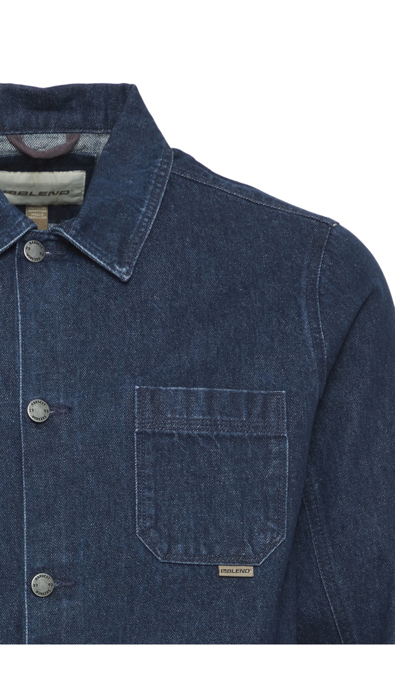 blend dk company vejle as JEANS BLEU VESTES HOMME