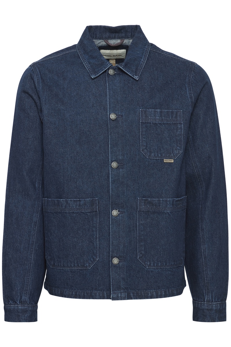 Veste Denim Bleu ANTOINE