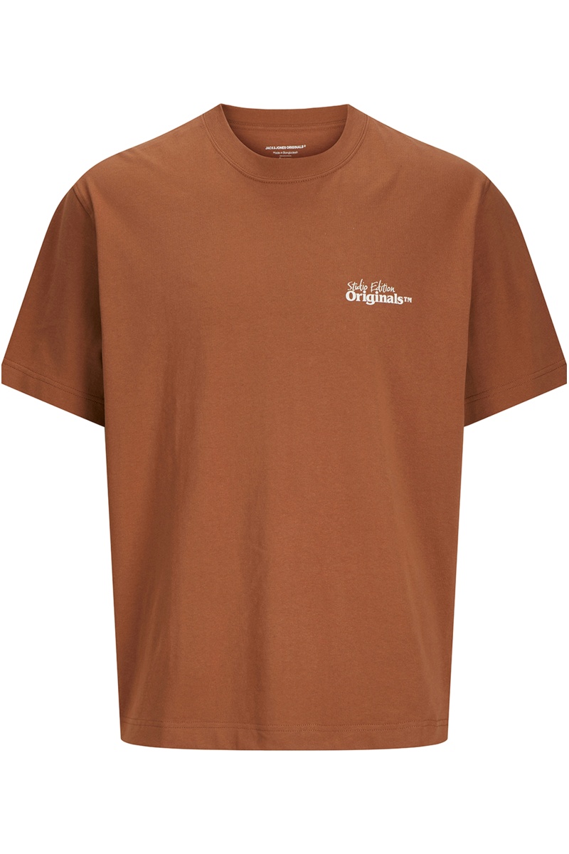 JACKandJONES ARABIA SPICE T-SHIRTS MC