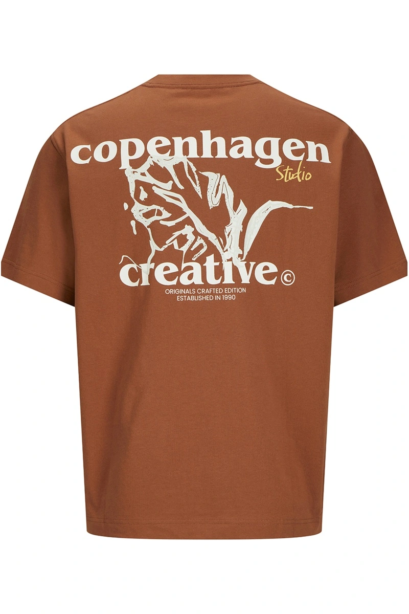 Tee Shirt Arabian Spice JORPAROS 2