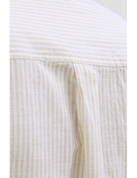 JACKandJONES OXFORD TAN CHEMISES ML