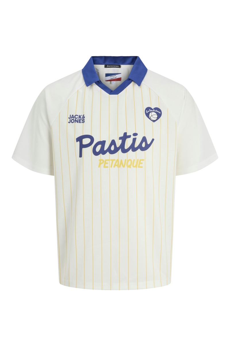 JACKandJONES CLOUD DANCER POLOS