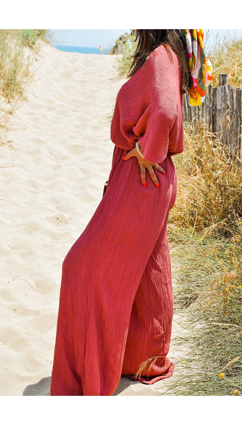 l'essentiel  BRIQUE ROBES FEMME