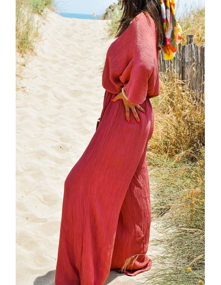l'essentiel  BRIQUE ROBES FEMME