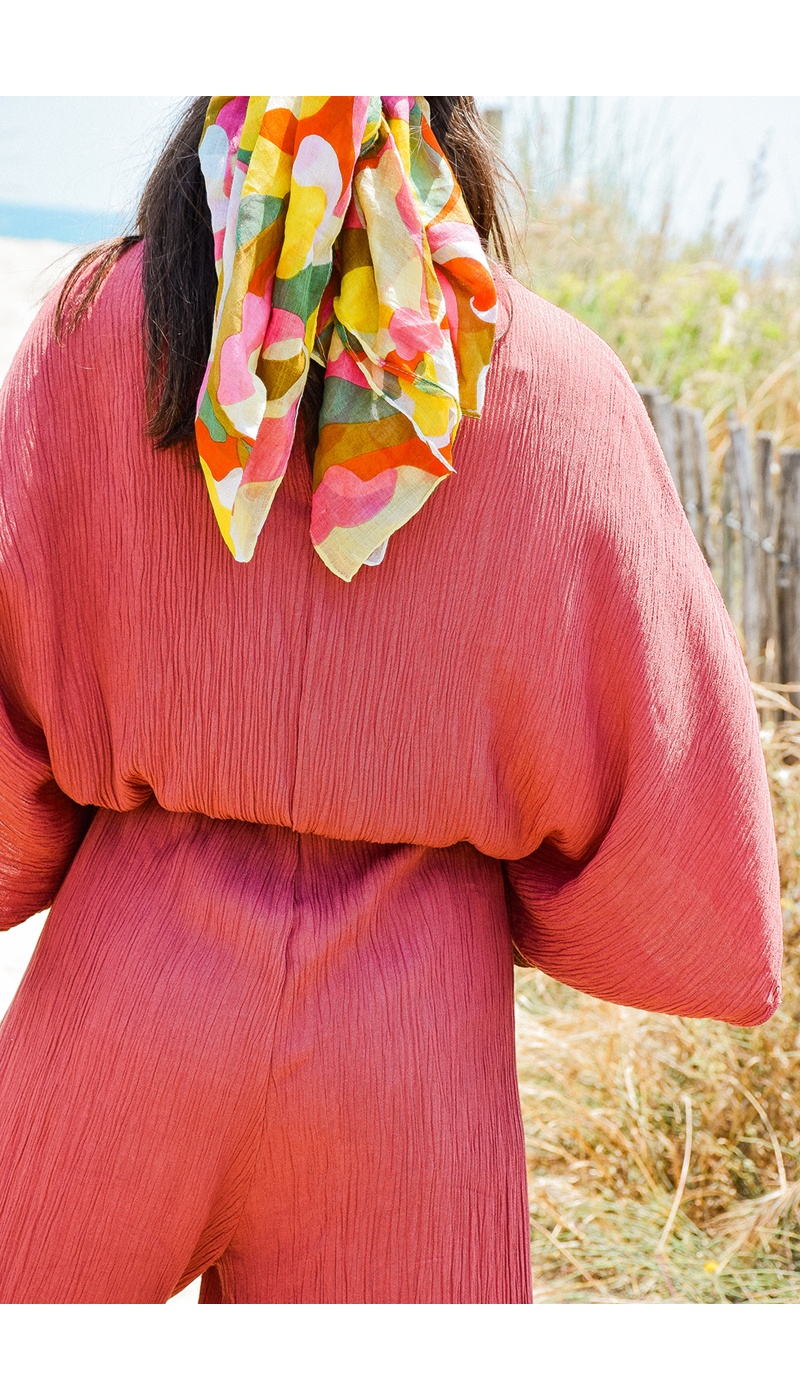 l'essentiel  BRIQUE ROBES FEMME
