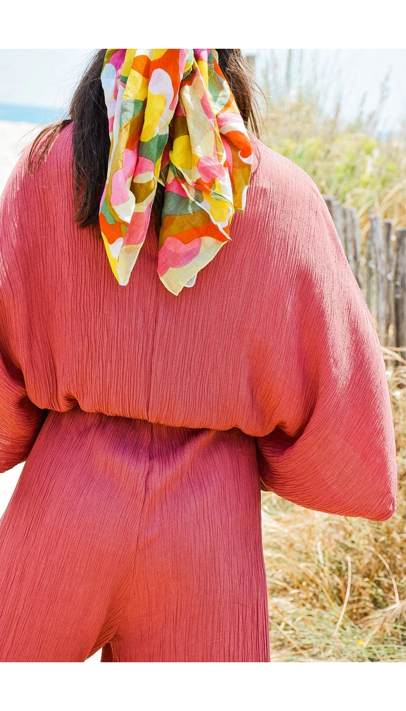 l'essentiel  BRIQUE ROBES FEMME