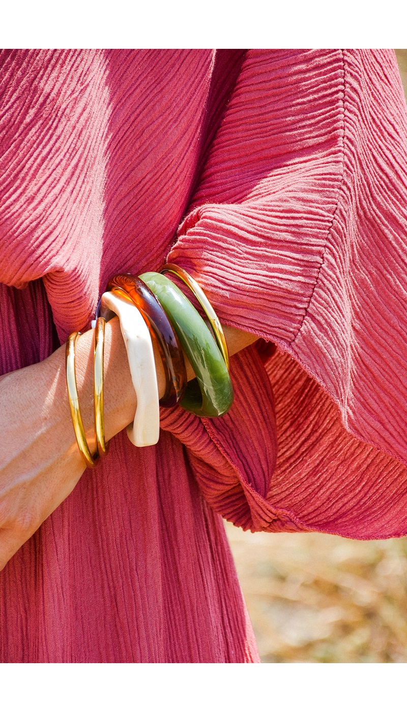 mia complementos bcn SET MULTI BRACELETS