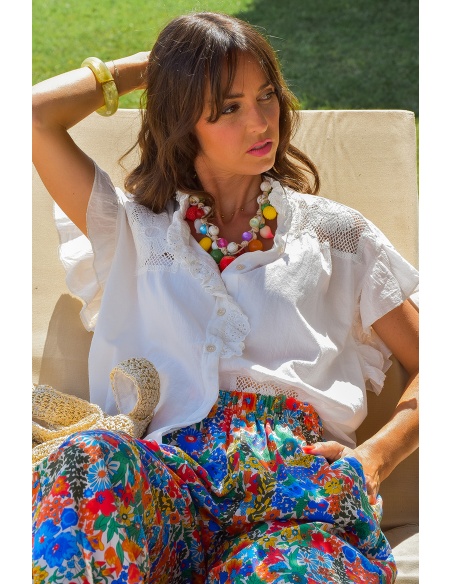 Collier Fruit Multi COLORS
