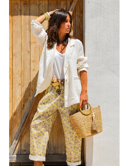 trendy bag DORE NATURE SAC PAILLE