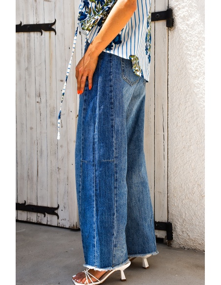 NOVA ANCLA CEINTU JEANS JEANS FEMME